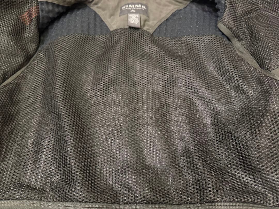 SIMMS G3 Guide Vest Mサイズ 美品　イッシー