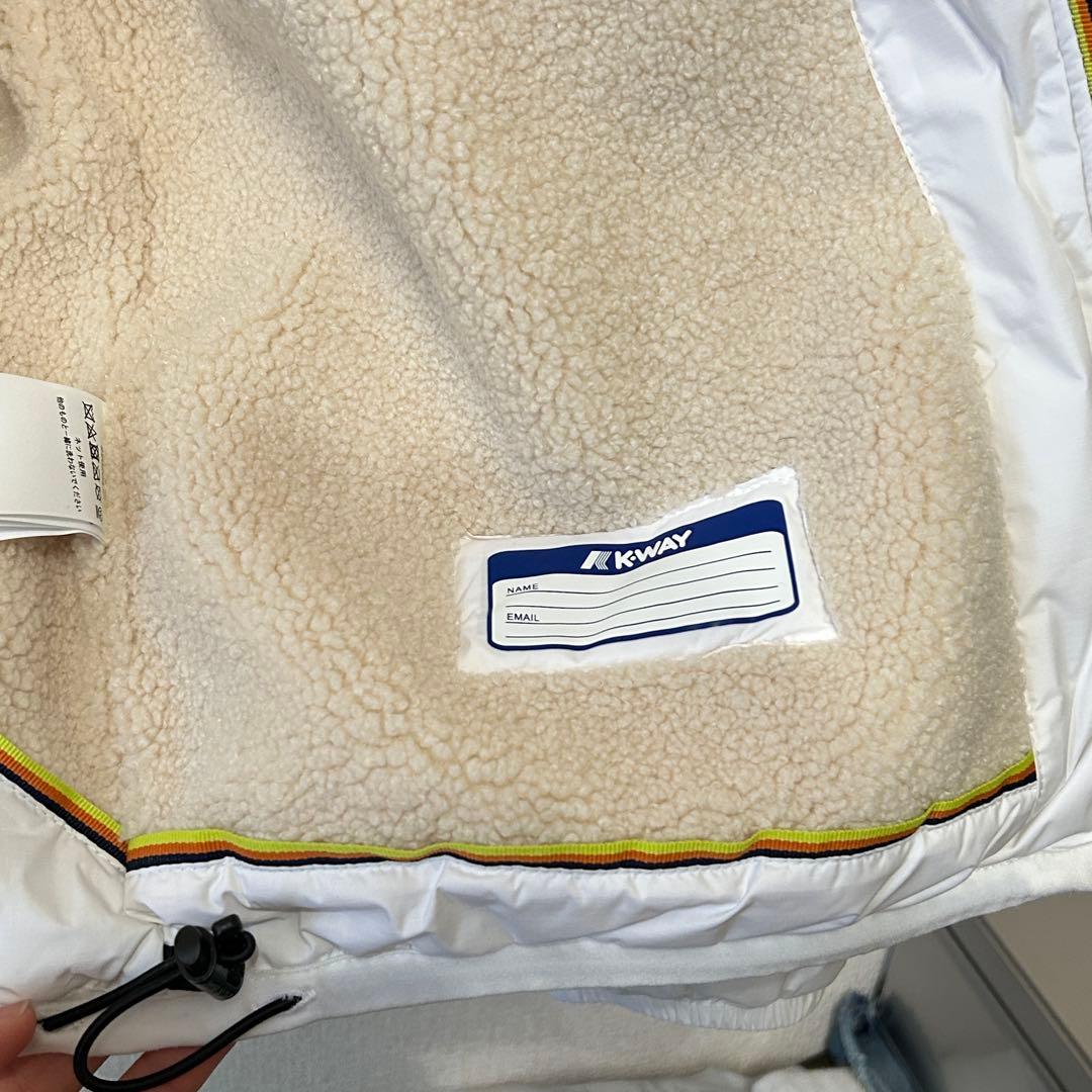 天上不知唯我独損様 新品 K-WAY claude orsetto