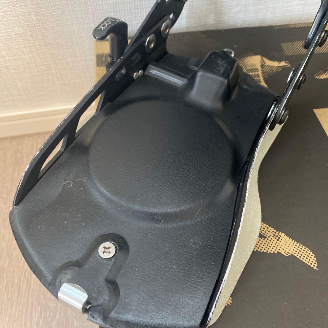 YONEX XTR ICE BLUE HIGHスノーボードビンディング