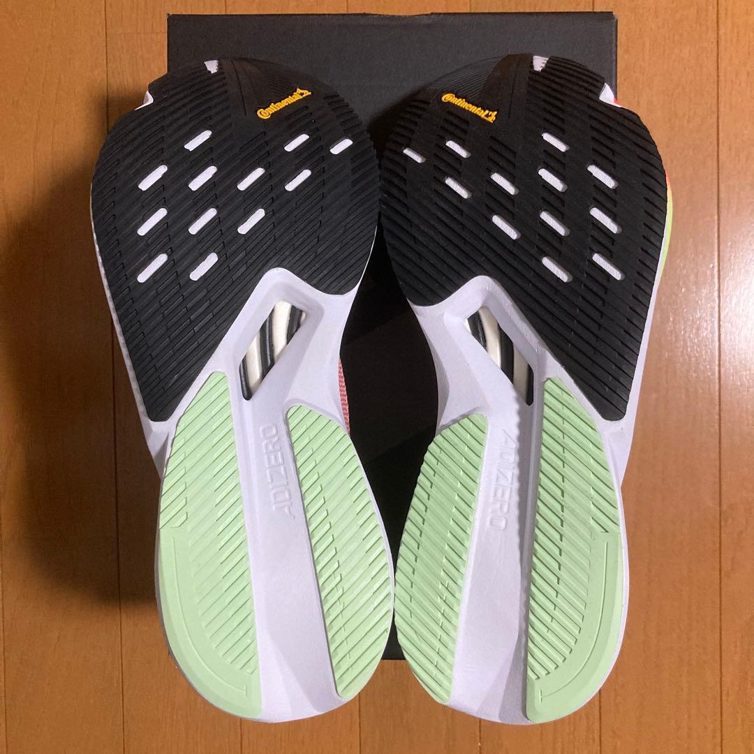 アディダス ランニングシューズ アディゼロボストン12 M 23cm