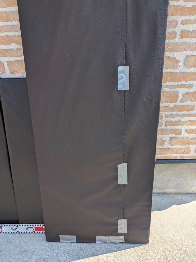 セレナ　C27　車中泊用ベット