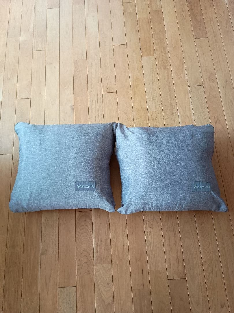  peak シュラフ SSシングル×2枚