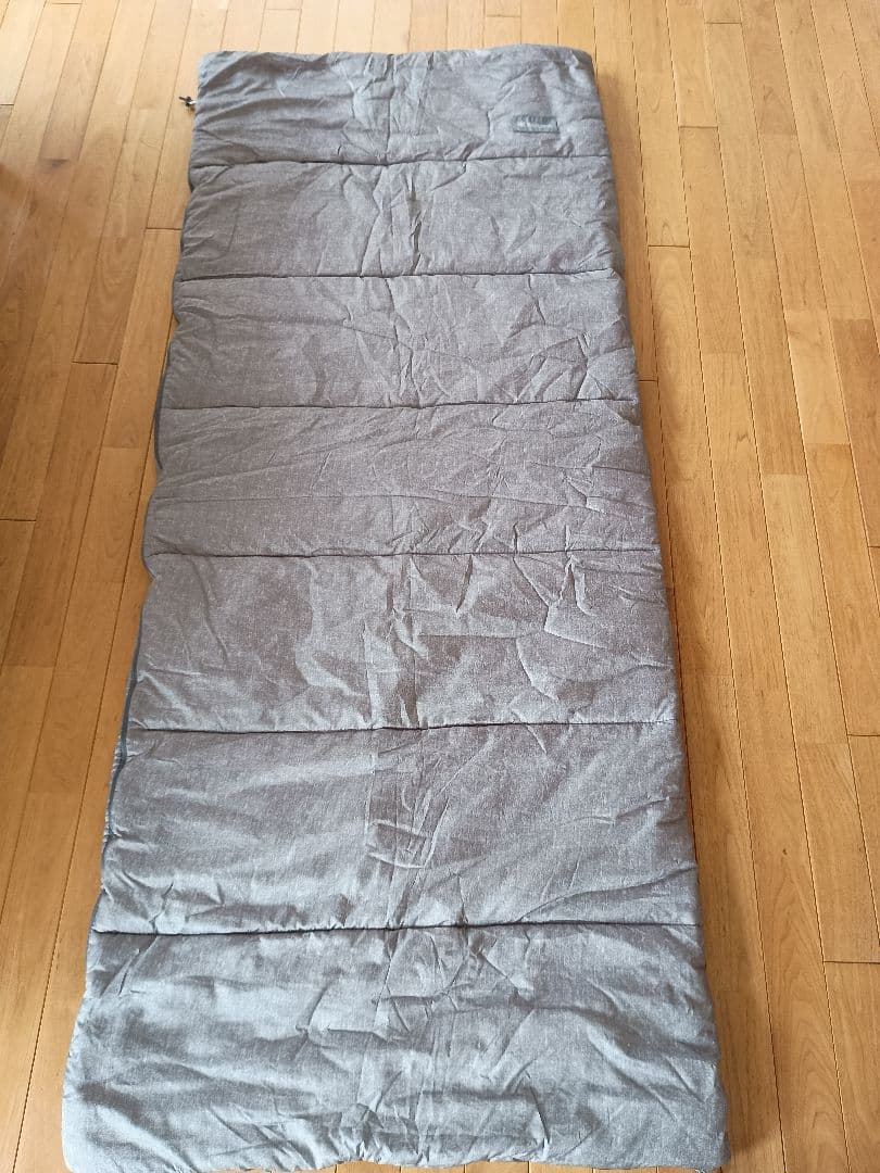  peak シュラフ SSシングル×2枚