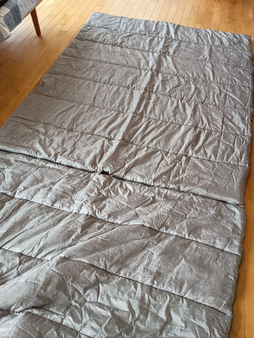  peak シュラフ SSシングル×2枚