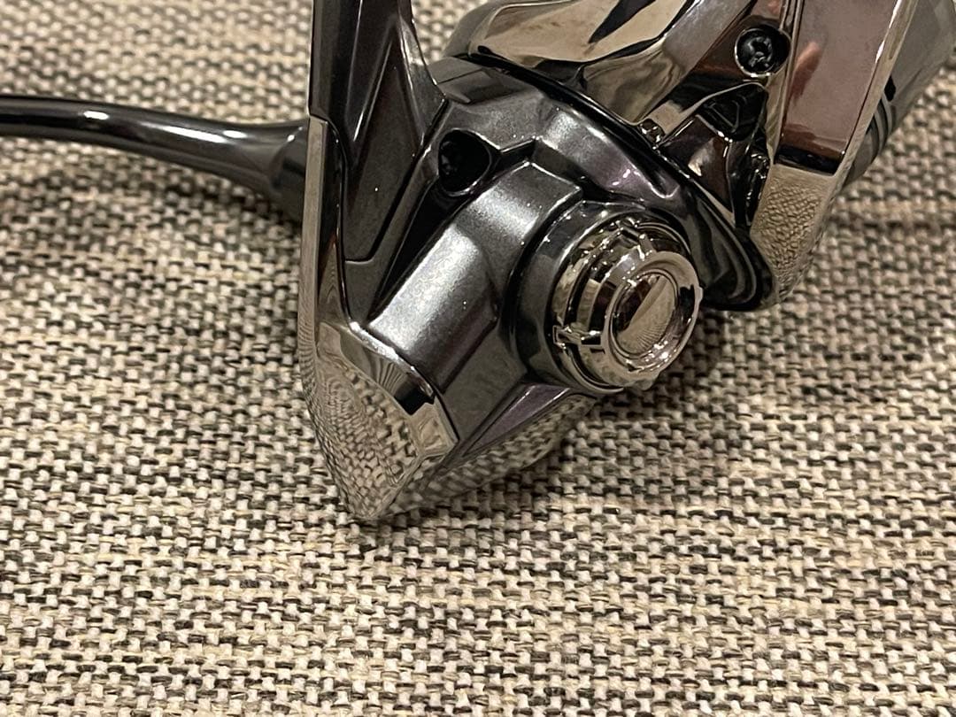 SHIMANO TWIN POWER C2500SXG スピニングリール　極美品