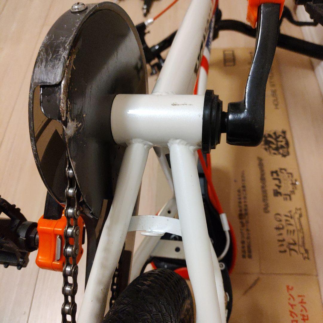 HONDA d bike 子供用自転車