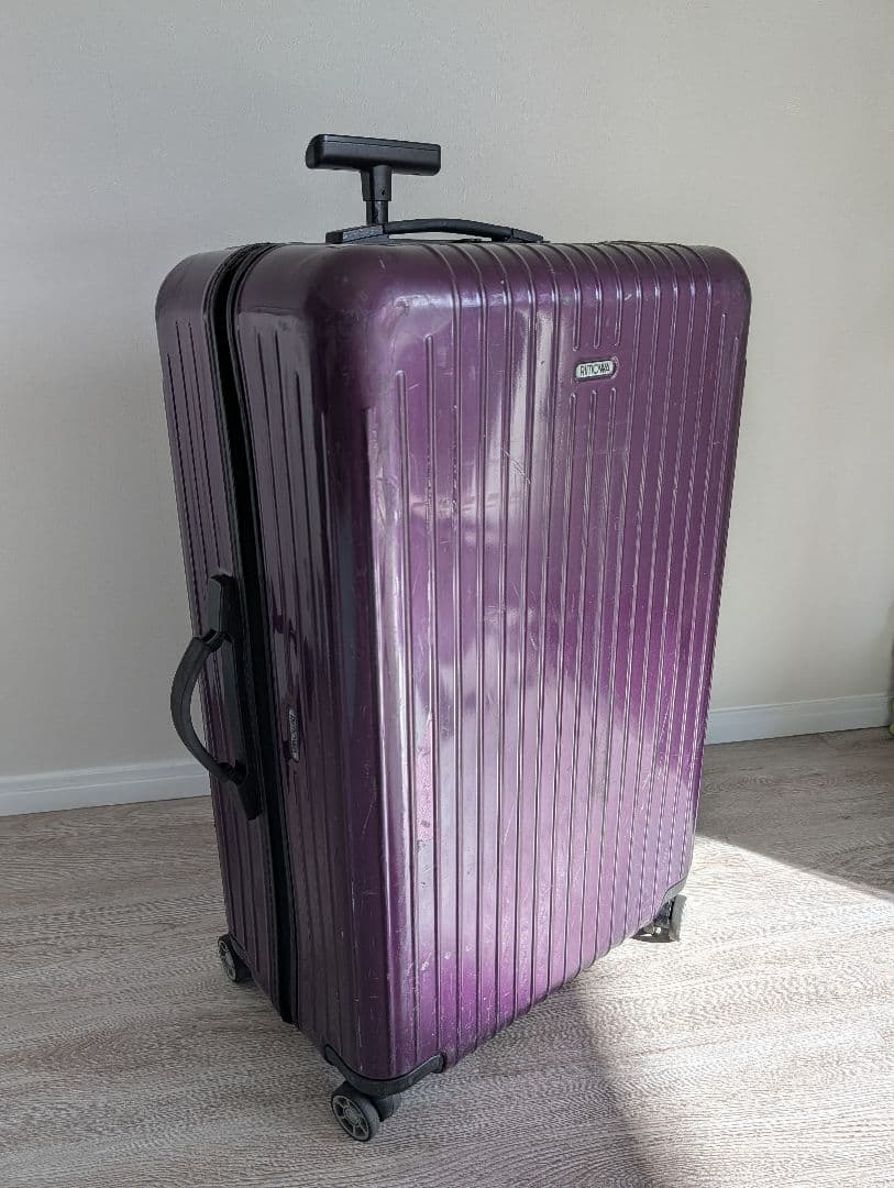 【24時間以内発送】RIMOWA リモワ　Lサイズ スーツケース 4輪 キャリー