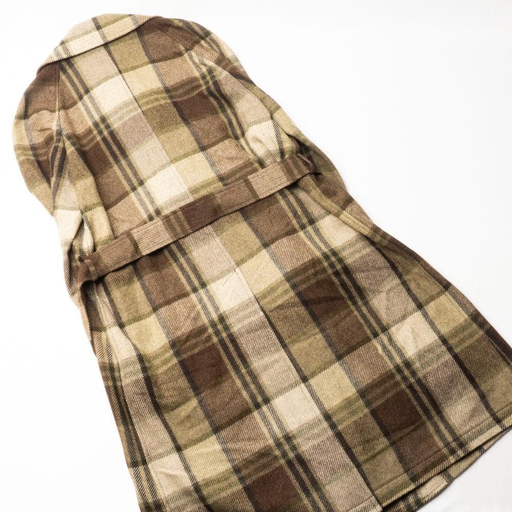 定価52,800円/未使用『g-stage』オーバーコート 48 管理12125