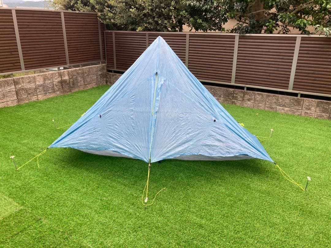 テント・タープ Zpacks Plex Solo