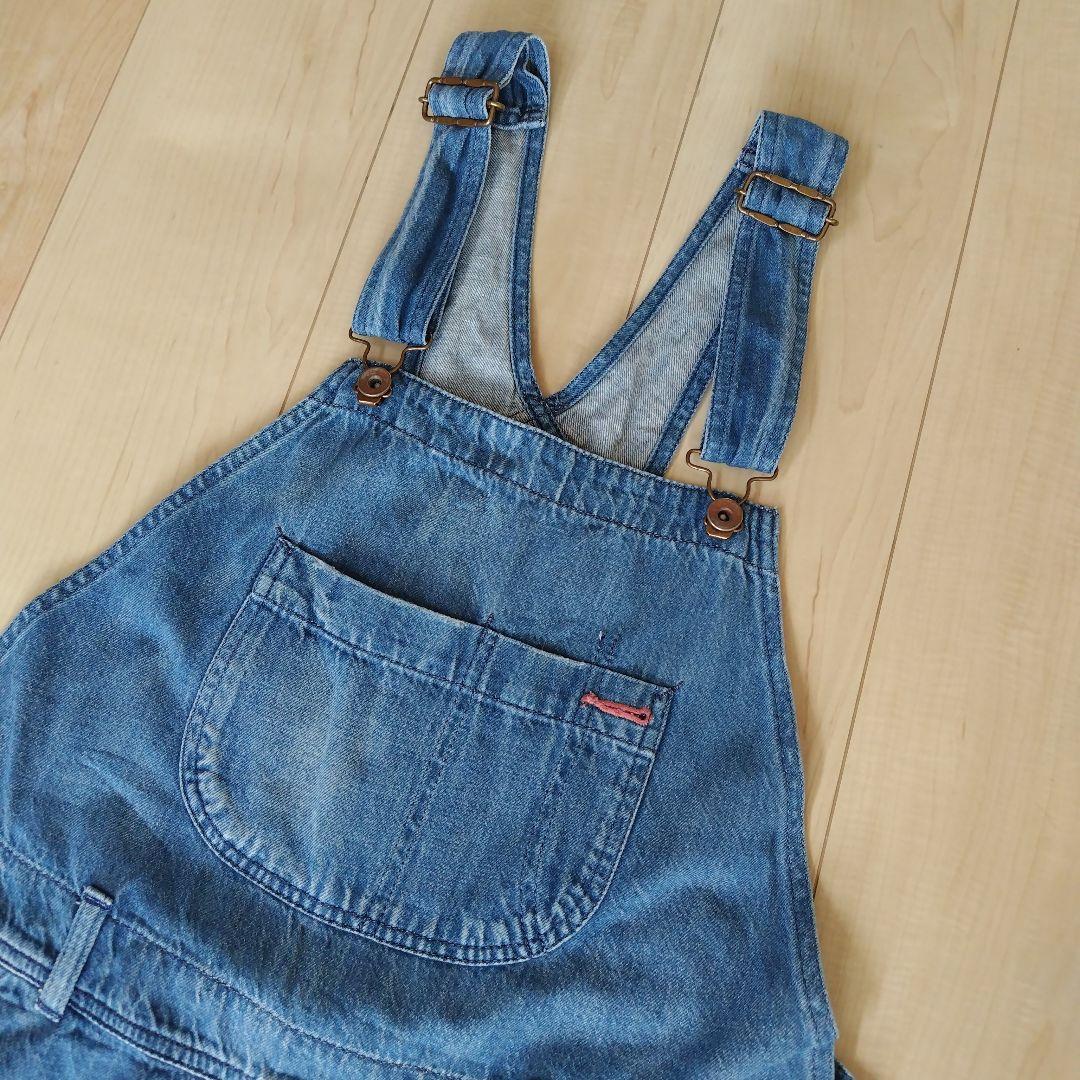 chimala チマラ オーバーオール サロペット