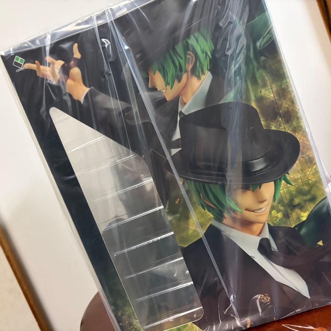 【未開封品】BLAZBLUE『ハザマ』1/8スケールフィギュア　ブレイブルー