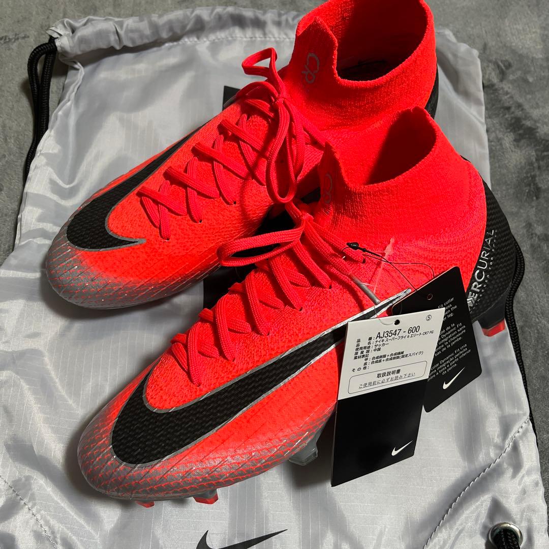 NIKE マーキュリアル スーパーフライ 6 CR7