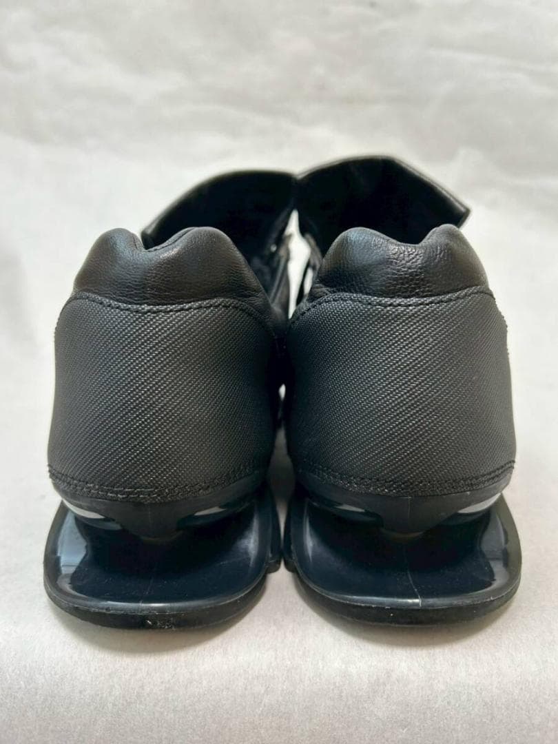 Rickowens ブラック スニーカー