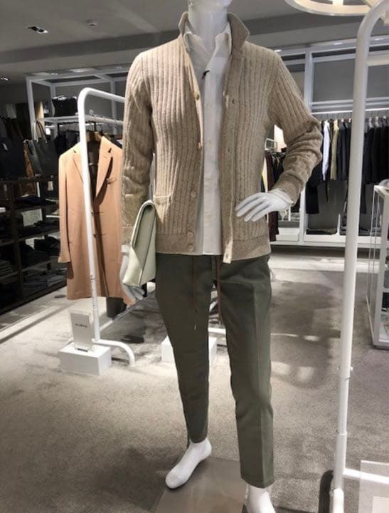 デザインワークス　カーディガン