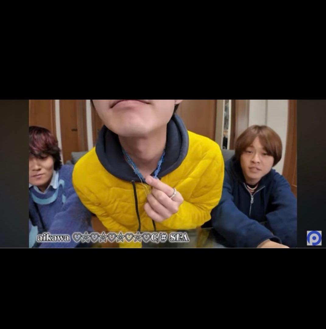 aikawa randy ネックレス ポーガーズ カンティス 11747391