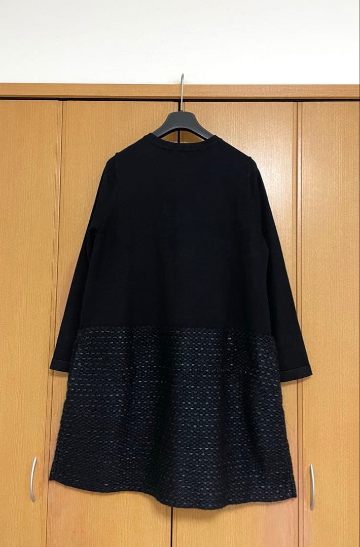 トゥービーシックTOBECHIC コート　大きいサイズ46