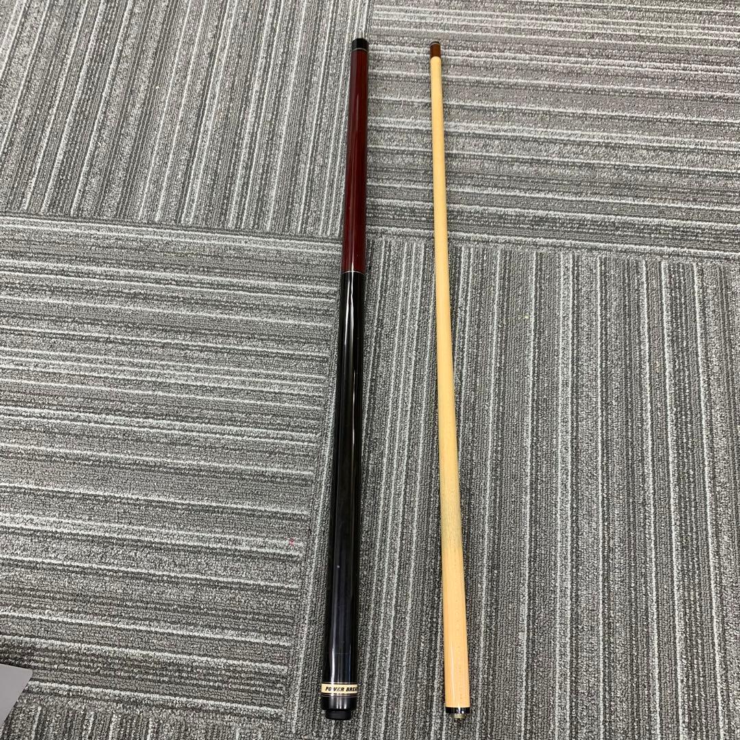 MEZZ パワーブレイクDIビリヤードプレイクキュー 替えシャフト