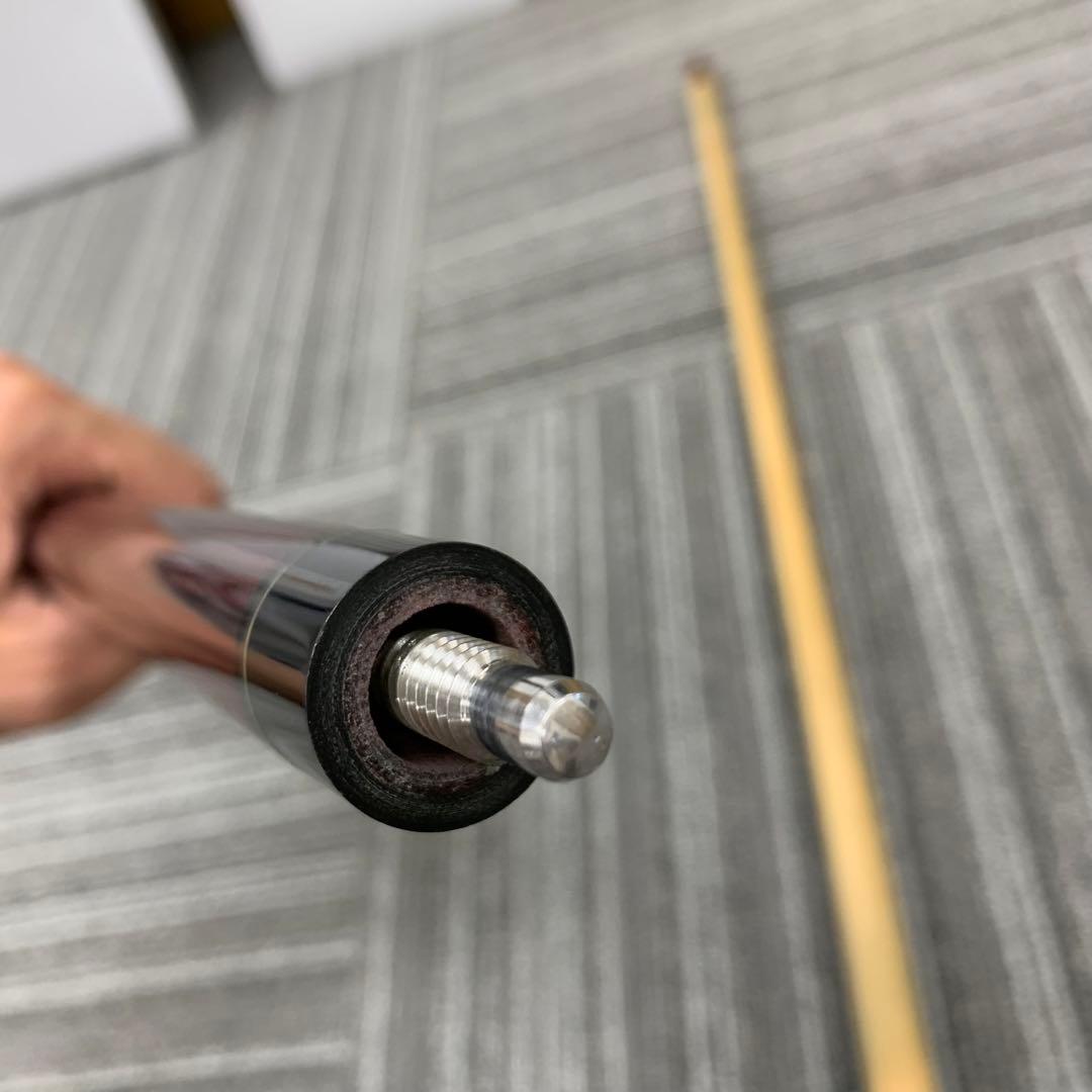 MEZZ パワーブレイクDIビリヤードプレイクキュー 替えシャフト