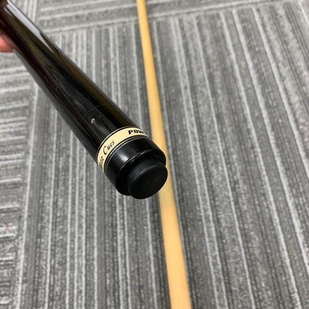 MEZZ パワーブレイクDIビリヤードプレイクキュー 替えシャフト