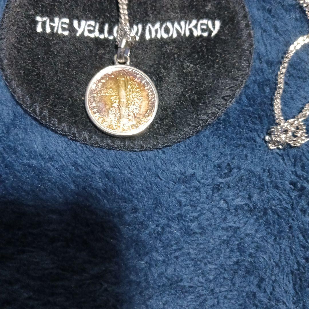 THE YELLOW MONKEY ペンダントネックレス