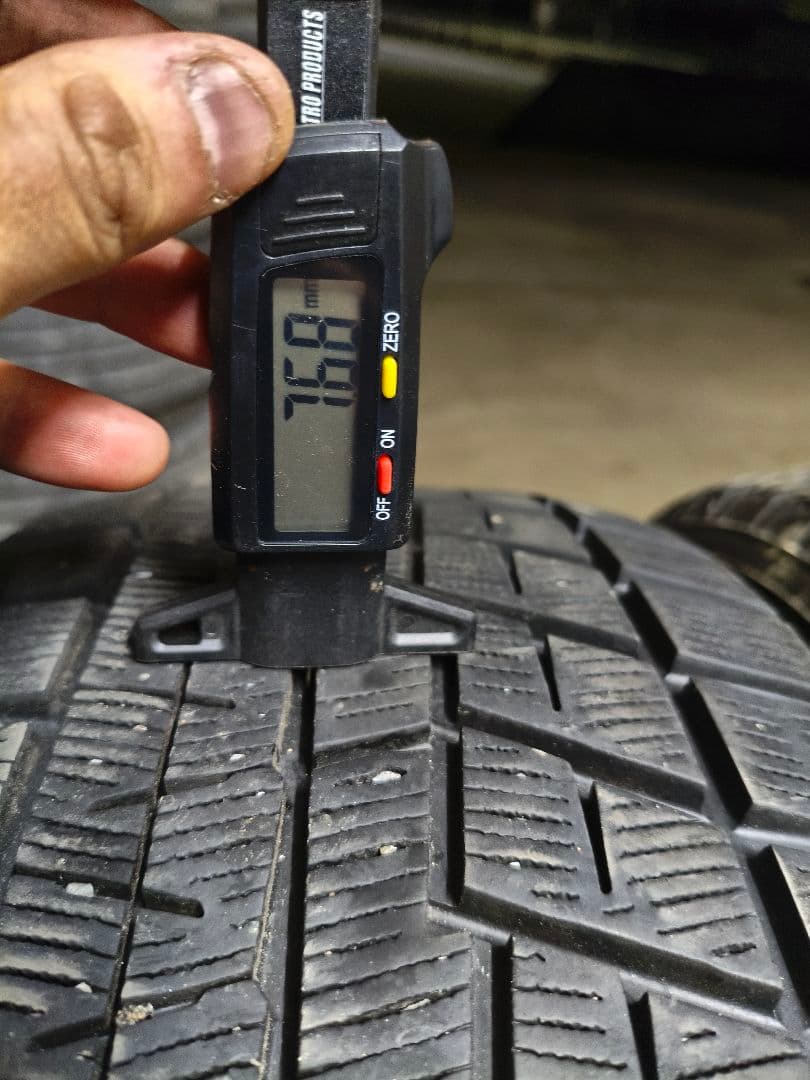 easyandride ice GUARD IG60 スタッドレス