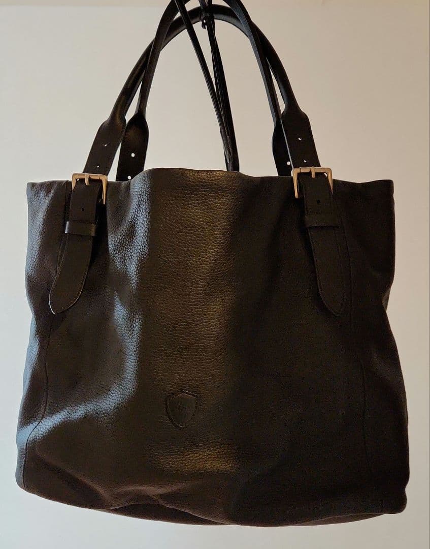 Ryosuke Kojima　Felisi　黒レザートートバッグ