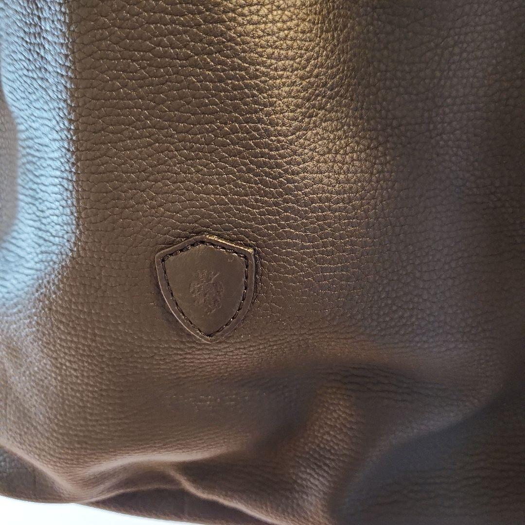 Ryosuke Kojima　Felisi　黒レザートートバッグ