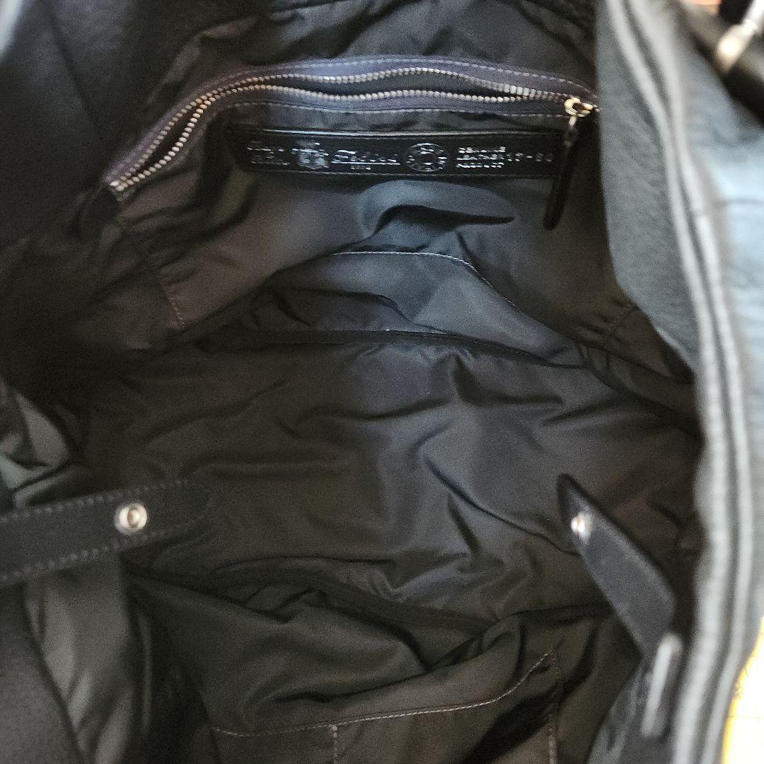 Ryosuke Kojima　Felisi　黒レザートートバッグ