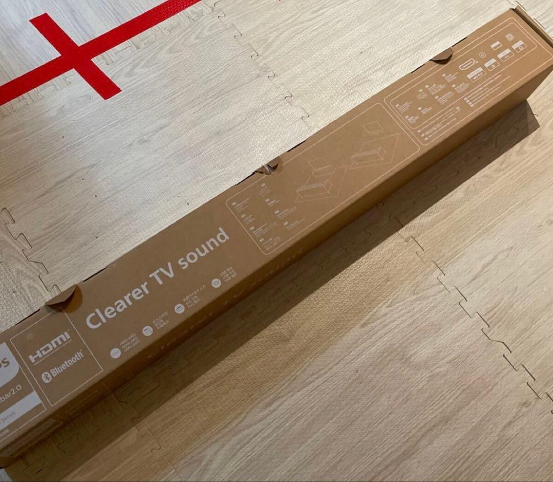 値下げ　フィリップス　サウンドバー　TAB4288/11