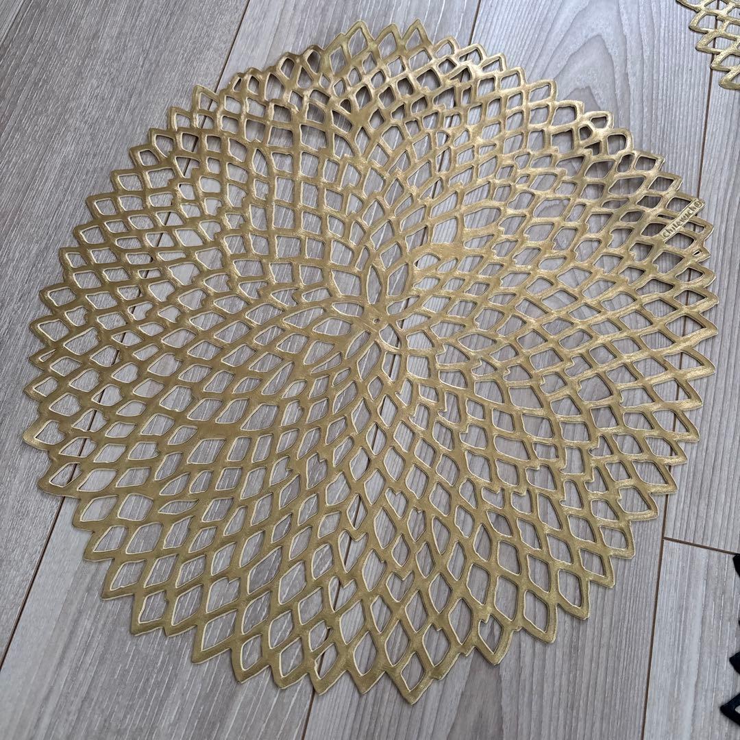 【即日発送/まとめ売り】チルウィッチ ランチョンマット 4色 8枚