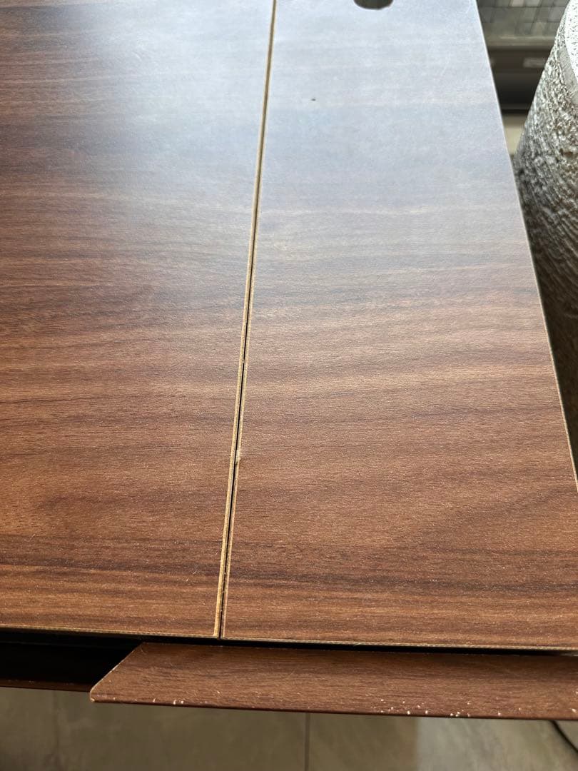 テレビボード 幅180cm (ウォールナット)