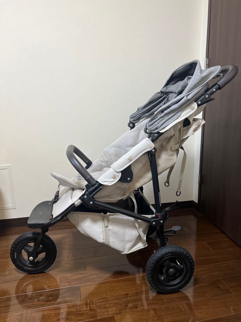 エアバギーココプレミア　フロムバース　 折りたたみ可能