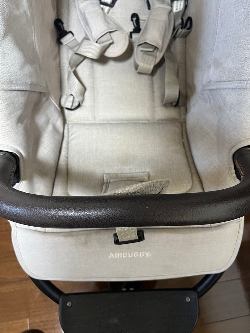 エアバギーココプレミア　フロムバース　 折りたたみ可能