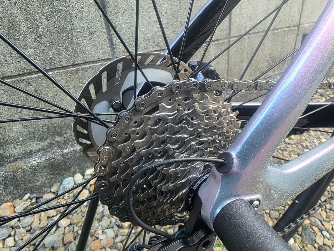 Bianchi ARIA サマータイムドリーム 美品！低走行！手渡し希望！di2