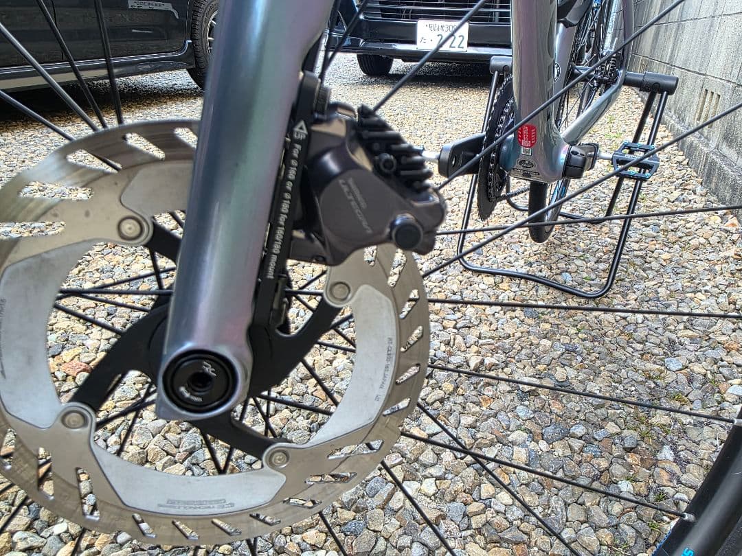 Bianchi ARIA サマータイムドリーム 美品！低走行！手渡し希望！di2