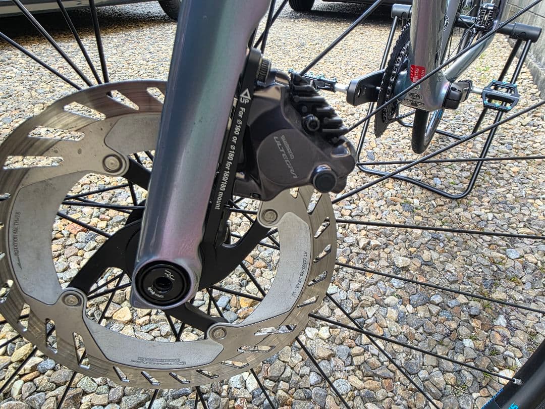 Bianchi ARIA サマータイムドリーム 美品！低走行！手渡し希望！di2