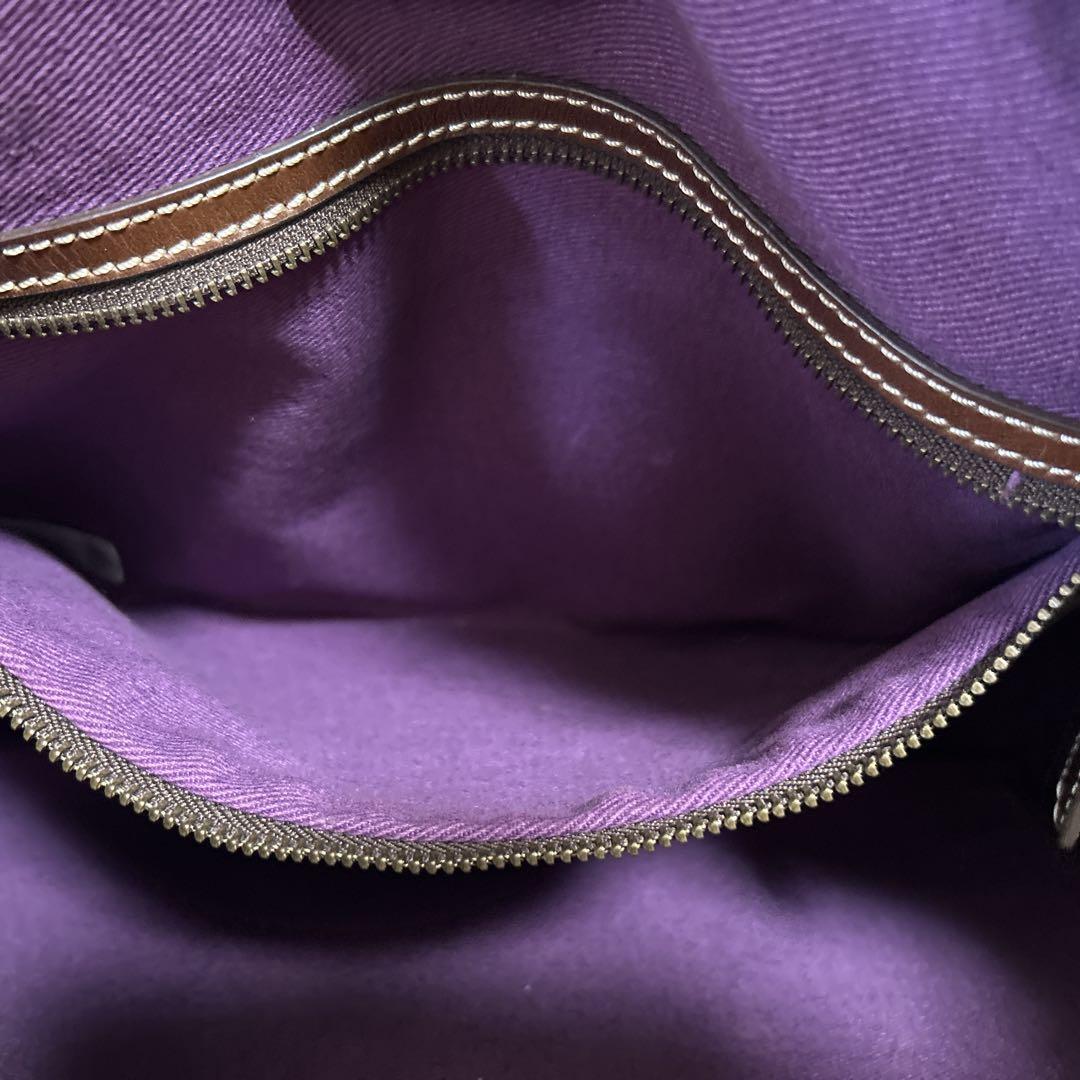 Paul Smith ショルダー バッグ ミニクーパープリント マルチストライプ