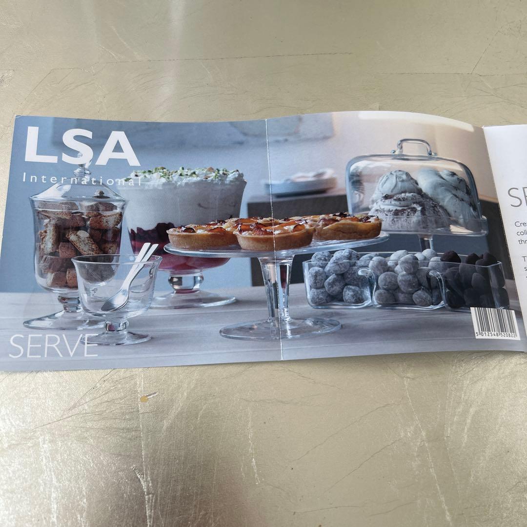 22,000円 新品 LSA ボンボンジャー　キャニスター