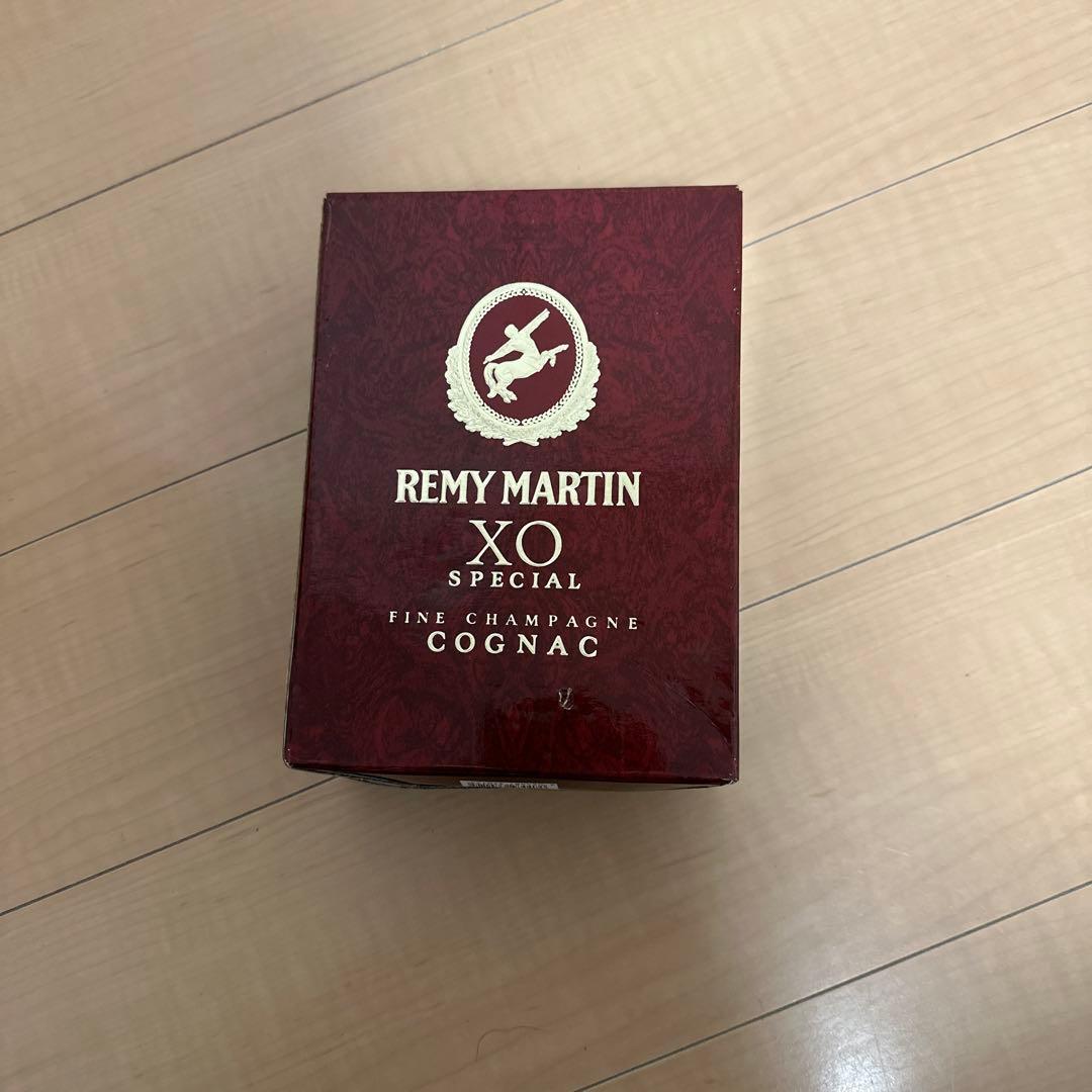 REMY MARTIN レミーマルタン　XO スペシャル　古酒