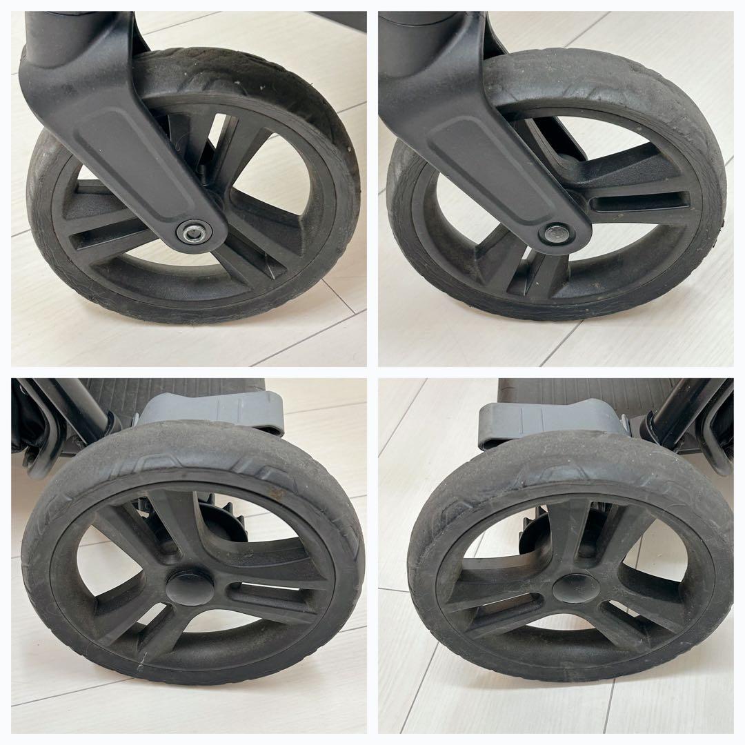 日本育児 baby trend シット&スタンド スマートライド 2人乗り