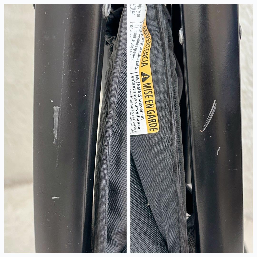 日本育児 baby trend シット&スタンド スマートライド 2人乗り