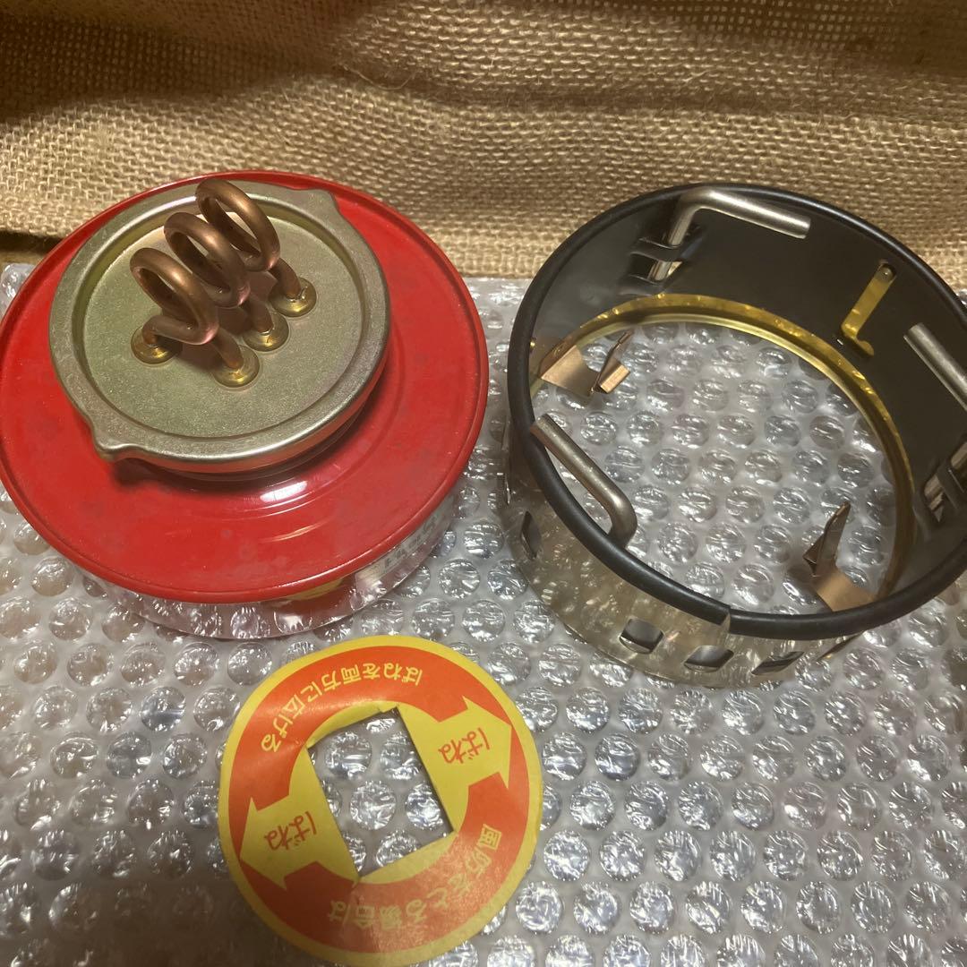 パイトーチ アルコールストーブ アルスト PITORCH キャンプ レトロ