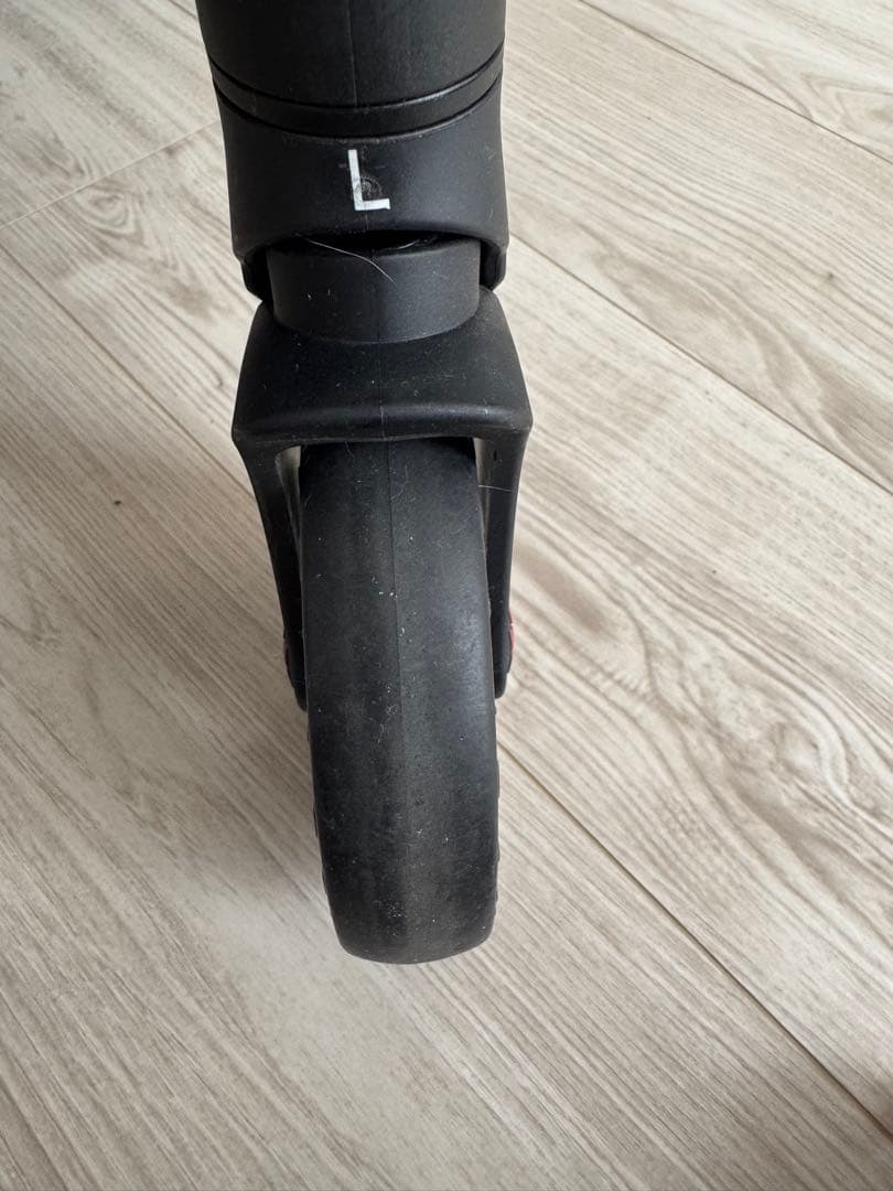 MACLAREN ブラック　ベビーカー