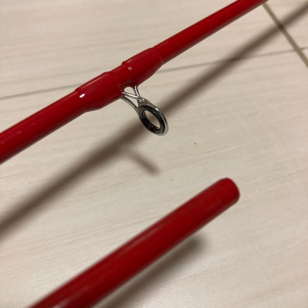 アングラーズリパブリック　パームス　フレイム　FGC-563 ベイトロッド