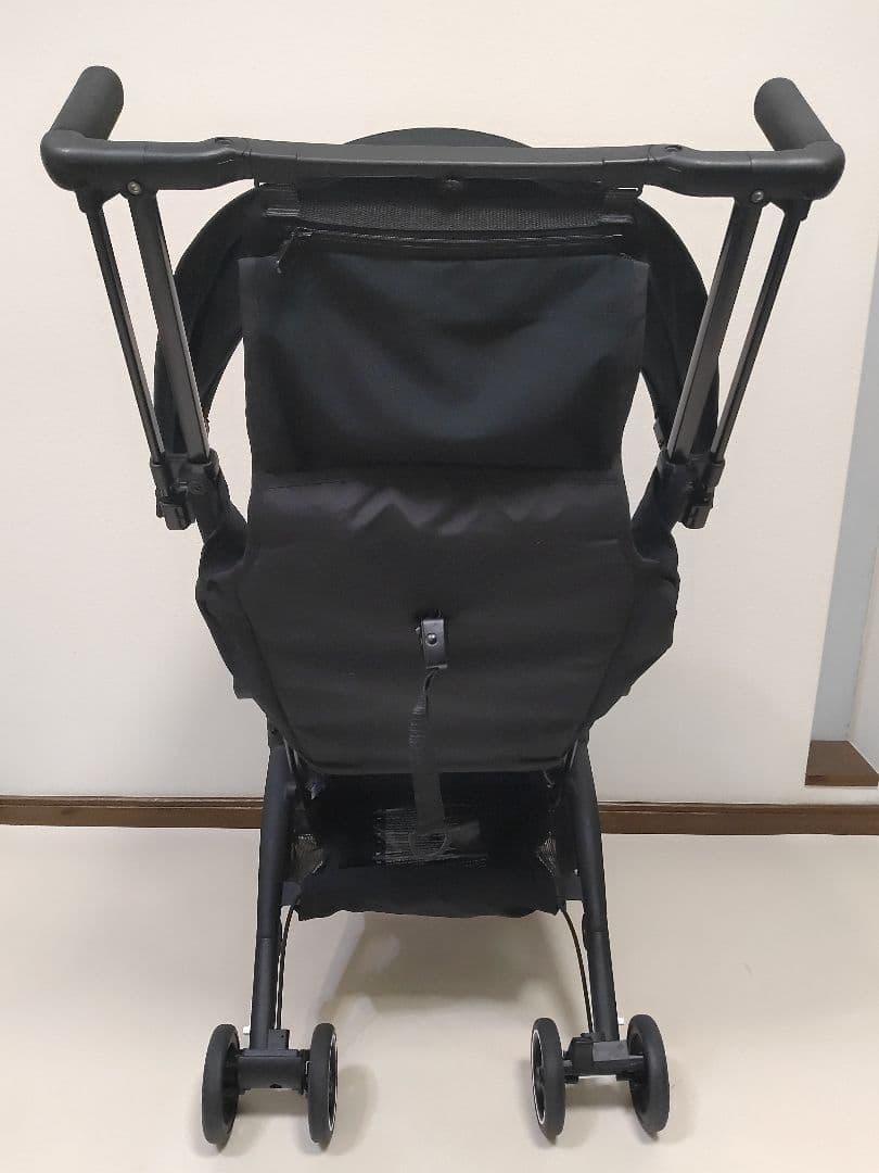 gb POCKIT ポキットプラス オールテレイン ベルベットブラック