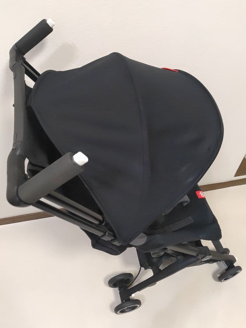 gb POCKIT ポキットプラス オールテレイン ベルベットブラック