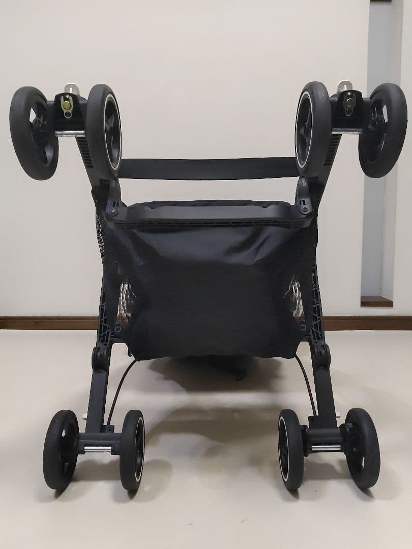 gb POCKIT ポキットプラス オールテレイン ベルベットブラック