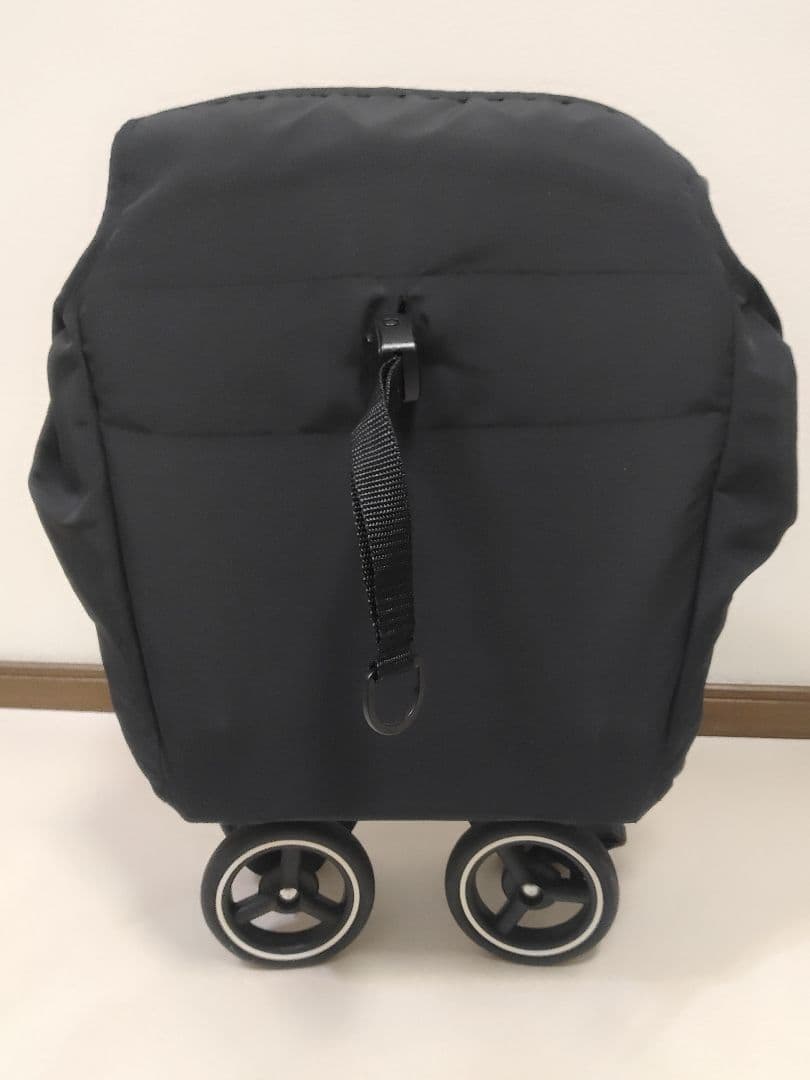 gb POCKIT ポキットプラス オールテレイン ベルベットブラック