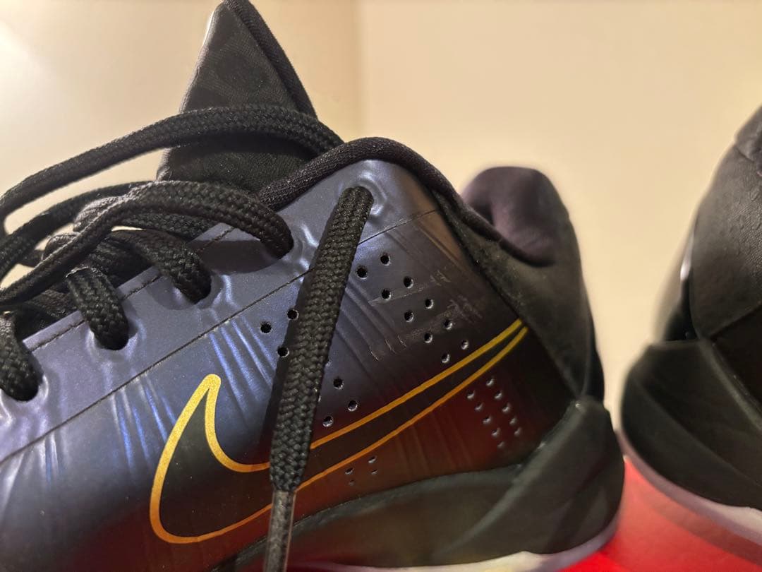 シューズ(男性用) Kobe 5 Protro Year of the Mamba/Eggplant