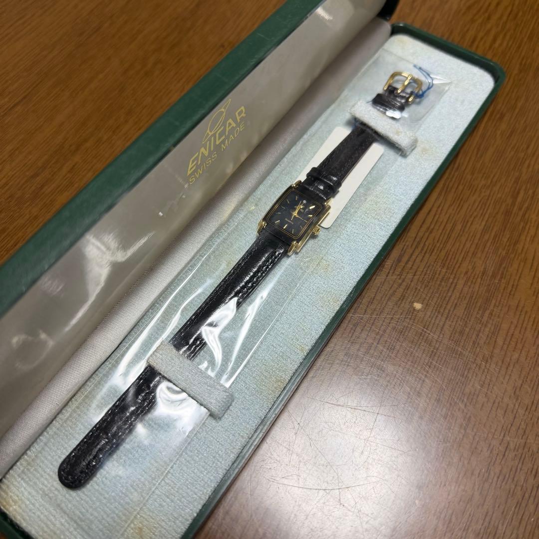 ENICAR エニカ 腕時計